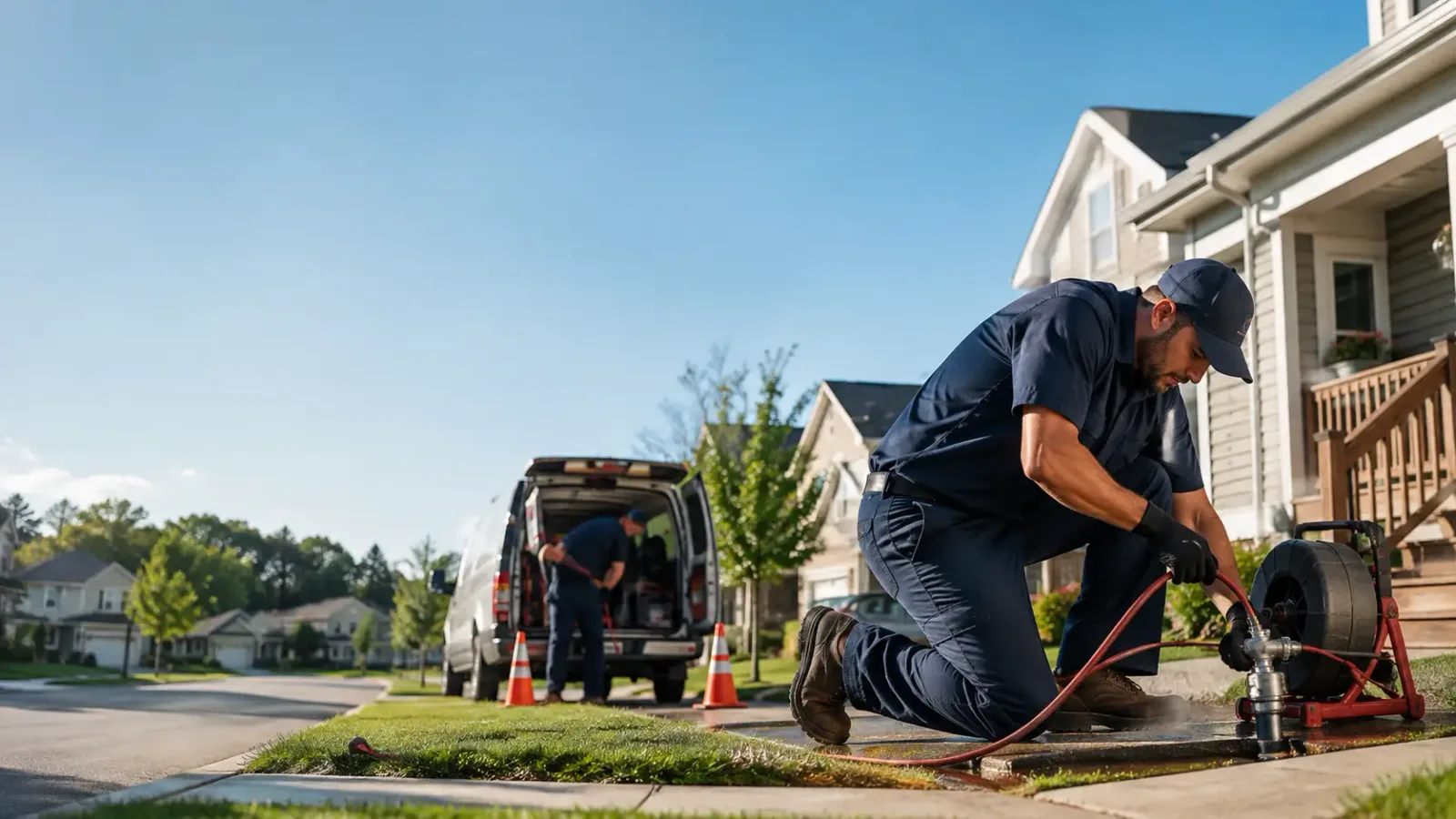 Emergency Plumbing in Redway, CA